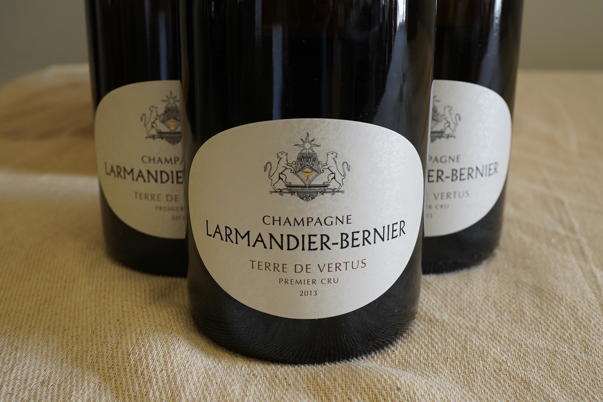 Champagne: Larmandier-Bernier Terre de Vertus 1er Cru, 2013
